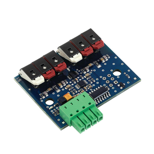 Chemelex - Zubehör/Ersatzteile für Heizbänder Fühler Steck-Modul SM-PT100-2 für Elexant 450c