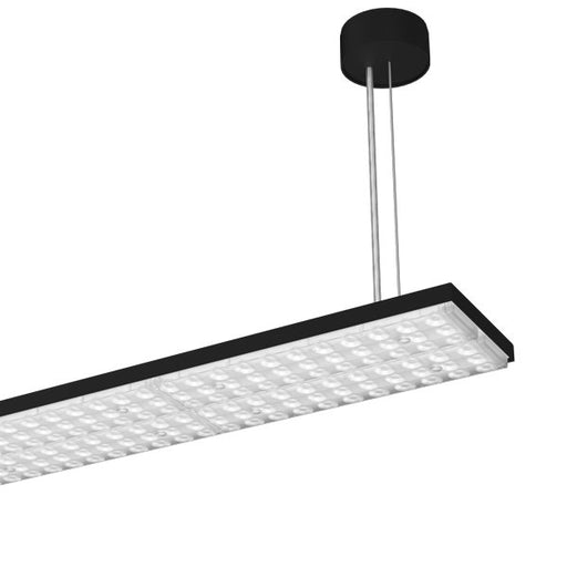LTS Licht&Leuchten - Pendelleuchte LED-Pendelleuchte LUZD23105840ASDALIsw 840, DALI, sw