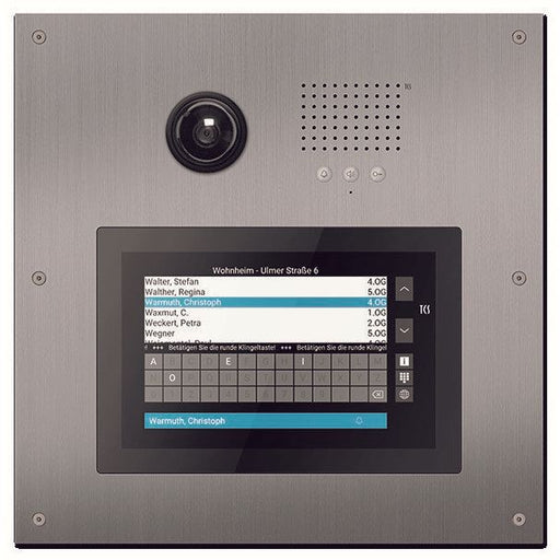 TCS Tür Control - Türstation für Türkommunikation Video Außenstation ADU64200-0030