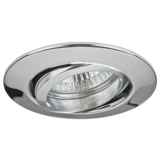 Brumberg Leuchten - Downlight/Strahler/Flutlicht HV-Einbaustahler 36141020 GU10 max.50W/chrom
