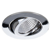 Brumberg Leuchten - Downlight/Strahler/Flutlicht LED-Deckenspot chr 12261023 7W 2700K 710lm 350mA
