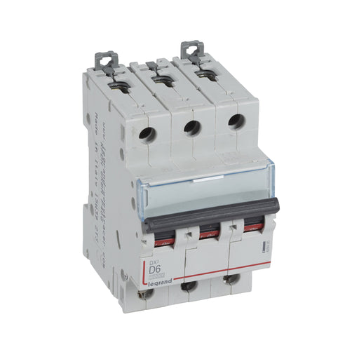 Legrand - Leitungsschutzschalter Legrand 409495 D-Charakt., 6A