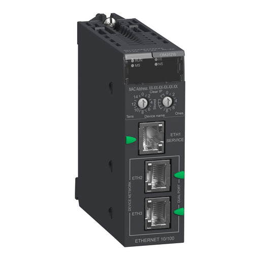 Schneider Electric - Lasttrennschalter 31127 INS250 4p Interpact