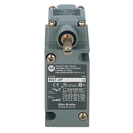Rockwell - Einzelpositionsschalter ENDSCHALTER KOMPL. 802T-AP 802T-AP