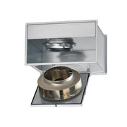Helios Ventilatoren - Ventilator für Kanaleinbau Kanalventilator EC KRD EC 450/70/40 3-PH 400V 50Hz