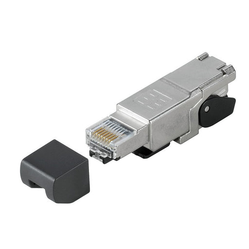 Weidmüller - Modularer Steckverbinder IE-PS-RJ45-FH-180-A