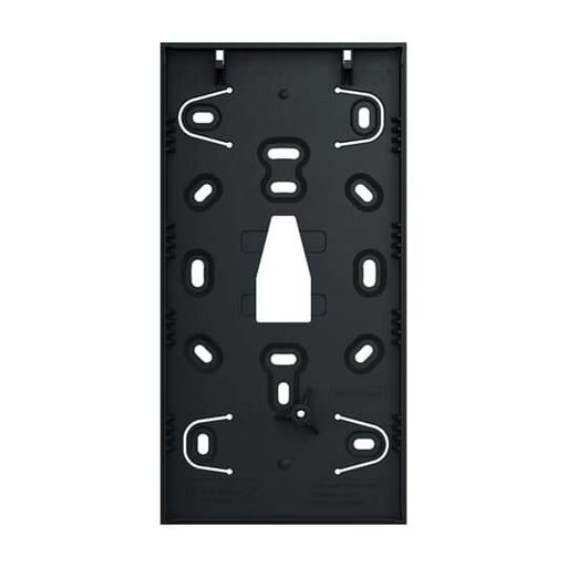 Busch-Jaeger - Zubehör/Ersatzteile für Bussystem Trägerrahmen AP SAB/A.0.1-885 groß, schwarz, matt