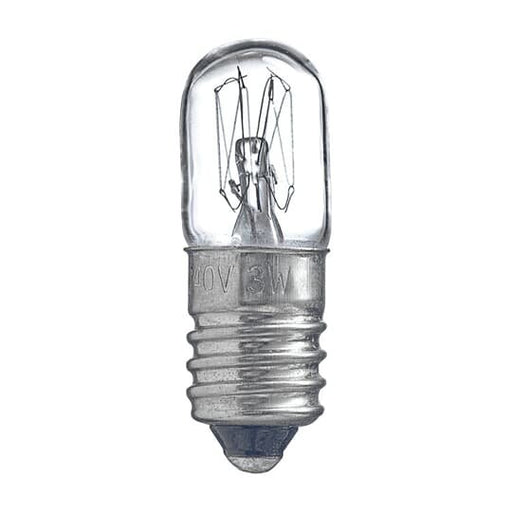 Busch-Jaeger - Anzeige- und Signallampe Glühlampe 8340 230V 3W E10