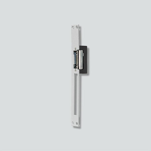 Siedle&Söhne - Elektrischer Türöffner DIN rechts/links TÖ 618-0 E grau lackiert