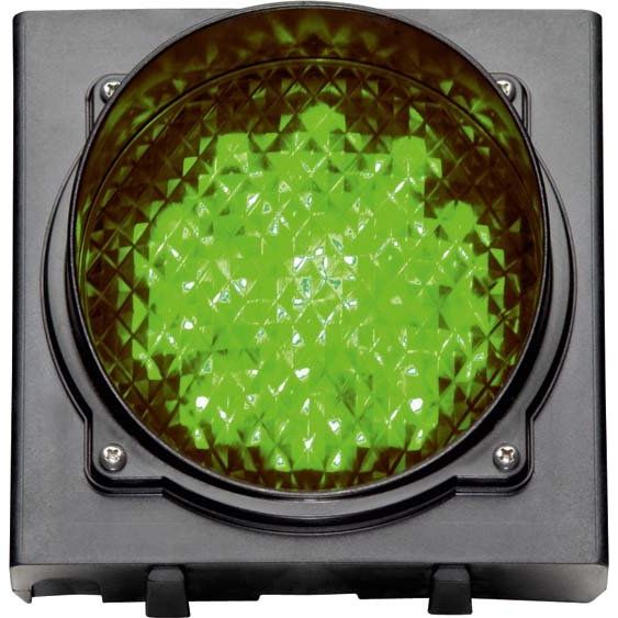 Sommer - Signalampel Ampel gn 5232V000 LED, 230V AC − 1 Stück