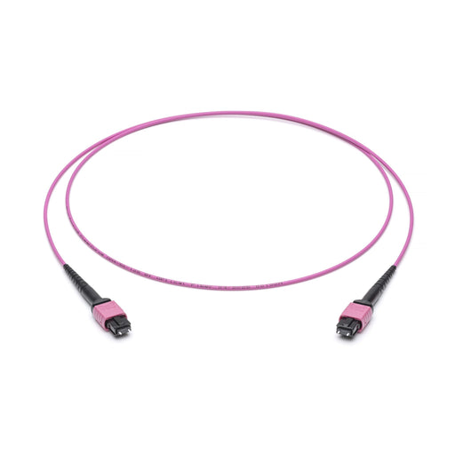 Corning - Patchkabel LWL LWL-Patchkabel 12F MPO PC JZCZC12QEZ-NB010M-VI ST/ST OM4 10m vi