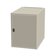 Enoc - Netzwerkgehäuse Wandschrank NSVE 158-P 15HE, 800 Tief