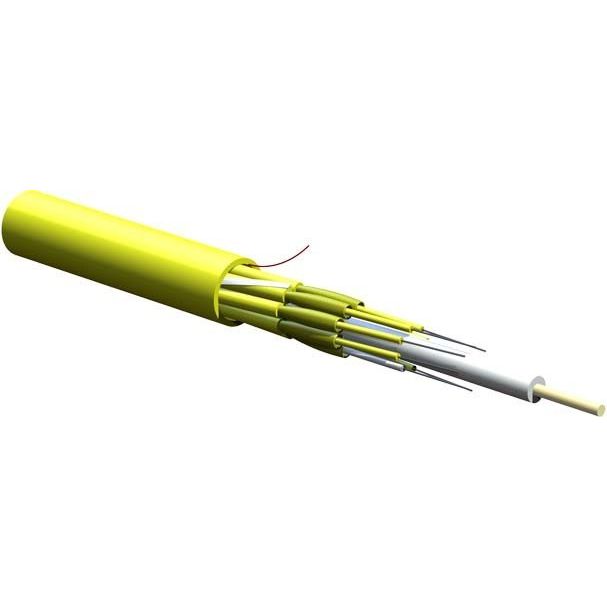 Corning K&L - LWL-Kabel T-VHH 8E9 TB3 OS2 008E6Z-32325E2G-Cca Einmodenfaser SMF28e − 2000 Meter