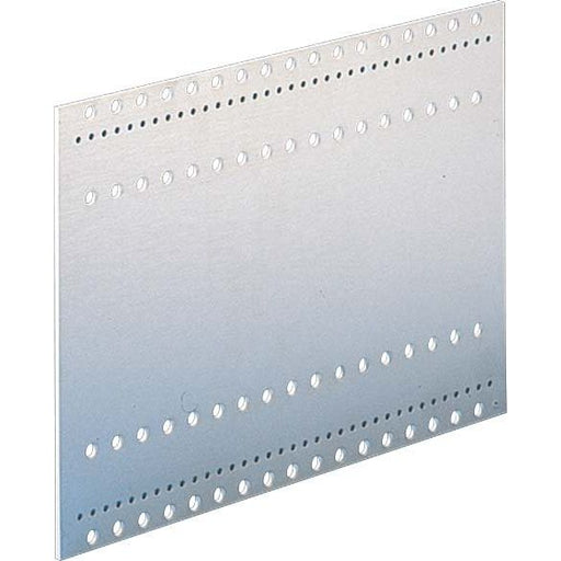 Heitec - Seiten-/Rückwand (Schaltschrank) Seitenwand Vario 3684.514 3HE/285mm