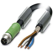 Phoenix Contact - Konfektioniertes Sensor-Aktor-Kabel Powerleitung SAC-4P-MST/1#1424123