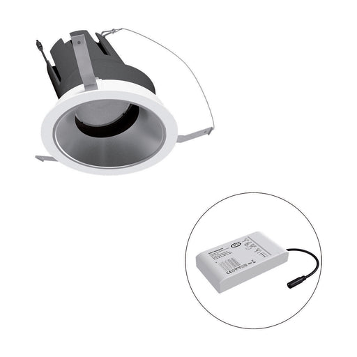 EVN Lichttechnik - Downlight/Strahler/Flutlicht LED-Einbauleuchte modular F01R14AM3830L55D Konfigurationstype