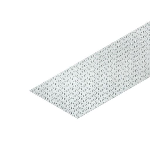 Niedax - Deckel für Kabeltragsystem Riffelblechabdeckung RRA 500-2.5 ALO − 3 Meter