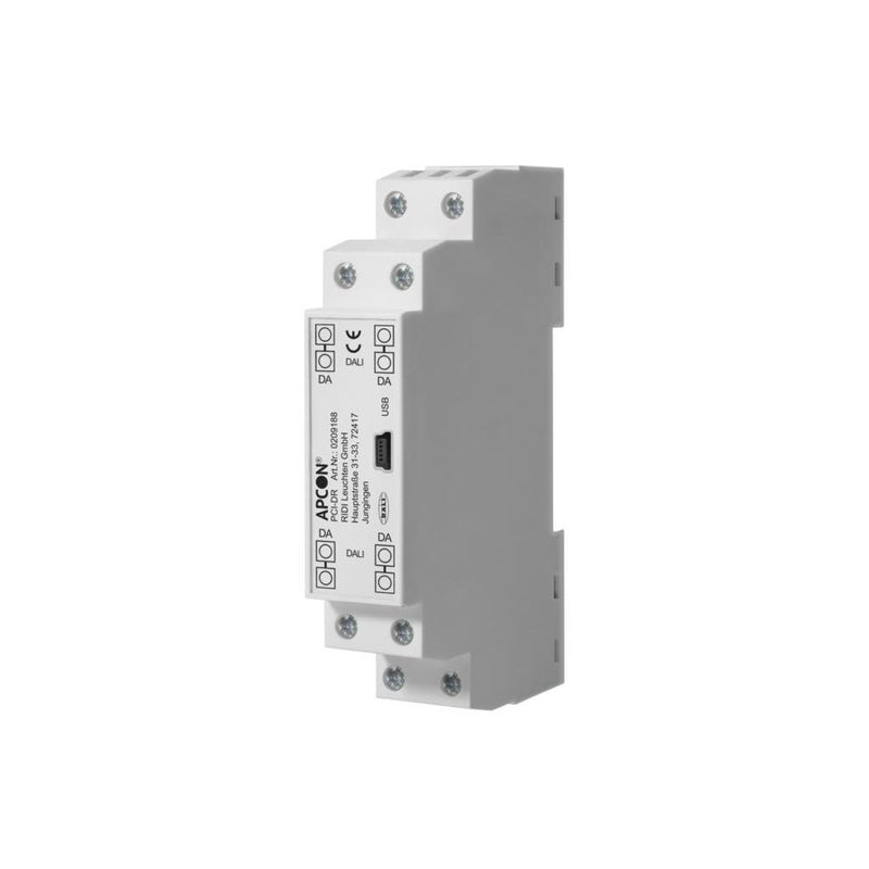 Ridi-Leuchten - Lichtregelsystemkomponente DALI-USB PC Schnittstelle APCON PCI-DR
