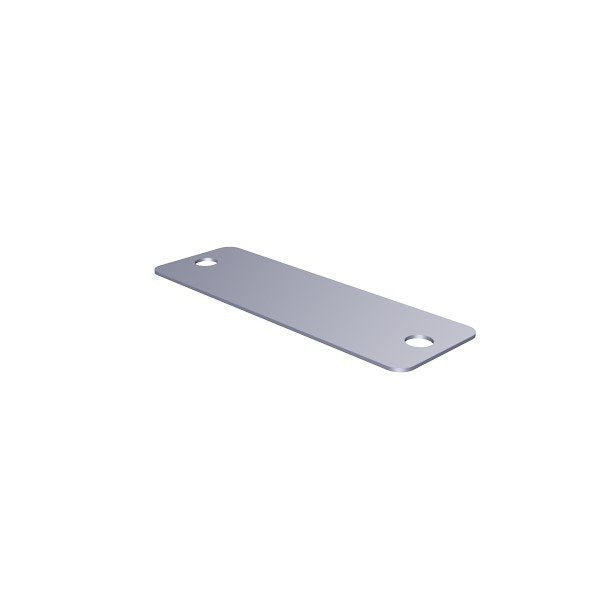 Weidmüller - Kennzeichnungsmaterial Markierungsschild CC-M 15/45 2X3 ST 15 x 45 mm − 200 Stück