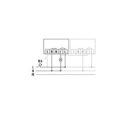 ESYLUX - Bewegungsmelder/Präsenzmelder komplett Bewegungsmelder MD-C 360i/32