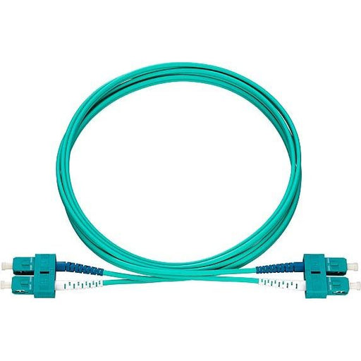 Rutenbeck - Patchkabel LWL Patchkabel SC-D/SC-D OM5 gn 5m OM5, grün, 5m