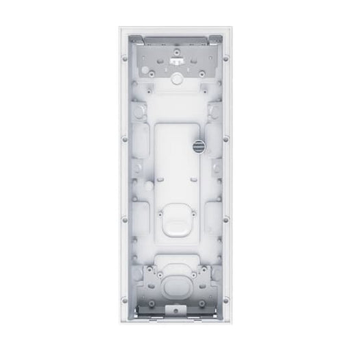 Busch-Jaeger - Montageelement für Türstation Montagedose UP Gr.1/4 41384F-H-03 lgr 347x133x46mm