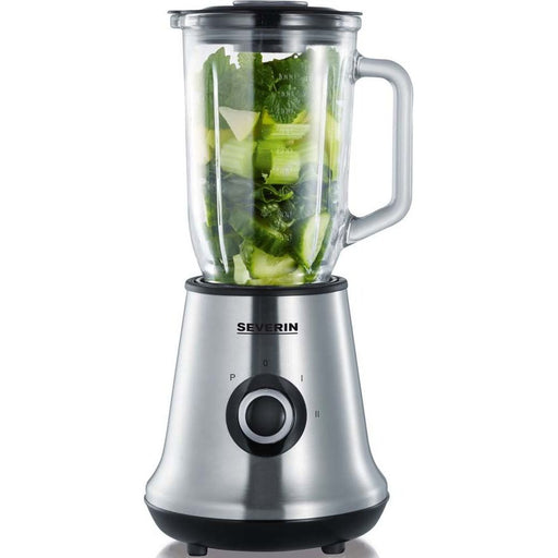 Severin - Rühr-/Mixgerät Standmixer SM 3734 eds-geb.-sw