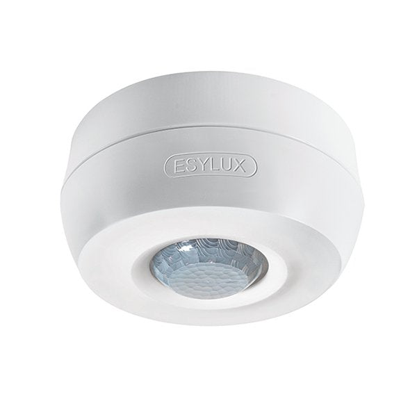 ESYLUX - Bewegungsmelder/Präsenzmelder komplett Decken-Präsenzmelder PD 360i/8 BASIC IP54