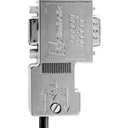 Helmholz - D-Sub-Steckverbinder Busanschlussstecker 700-972-0BB12 m.PG-Anschluss