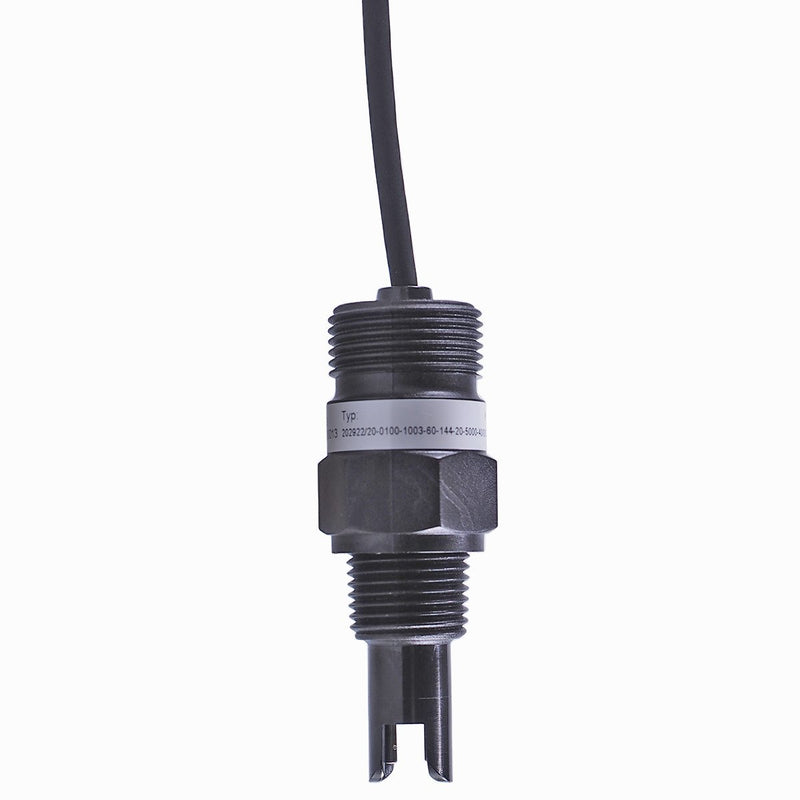 Jumo - Leitfähigkeitssensor 00437647 0,1-5000uS/cm,Pt100 − 1 Stück