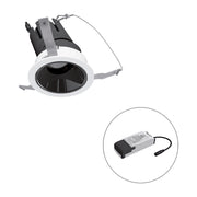 EVN Lichttechnik - Downlight/Strahler/Flutlicht LED-Einbauleuchte modular F01R09AM1340L15P Konfigurationstype