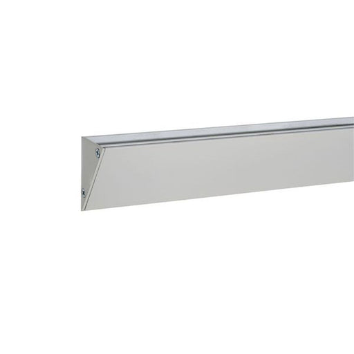 Barthelme - Mechanisches Zubehör/Ersatzteile für Leuchten Endkappen Set Alu elox. 62399917 für Walllight 2.0