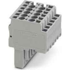 Phoenix Contact - Reihenklemmen-Steckadapter COMBI-Stecker SPDB 2,5/ 1 − 50 Stück