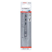 Bosch - Bohrer HSS PointTeQ 2608577526 Sechskantbohrer 5,0
