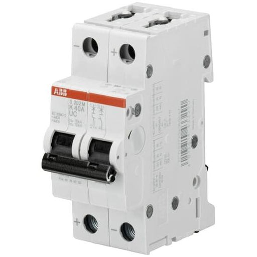 ABB Stotz S&J - Leitungsschutzschalter Sicherungsautomat S202M-K13UC 10 kA, 13 A, 2P