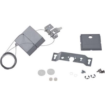 Siteco - Drahtseilabhängung Lichtband-Zentralabhängung 5LF91301A 1lampig