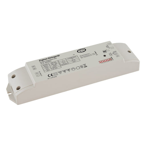 EVN Lichttechnik - Steuergerät für Leuchten Zigbee-Dimmer-Empfänger ZB35050VS inkl. Netzgerät