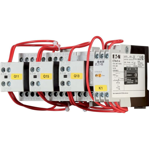 Eaton - Schützkombination Sterndreieckschütz SDAINLM16(110V50HZ) 7,5kW 400V,AC