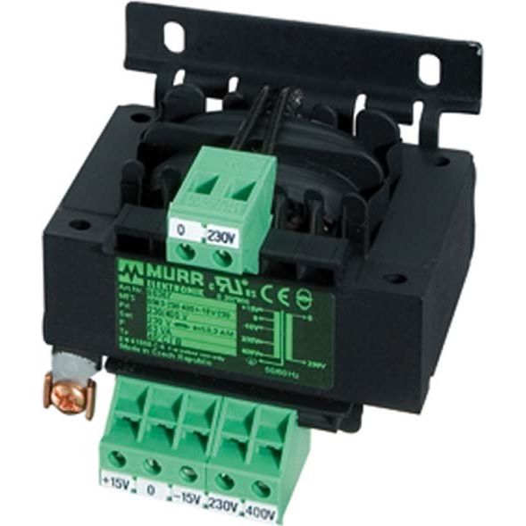 Murrelektronik - Einphasen-Steuertransformator Sicherheitstransformator 86361 Einphasen