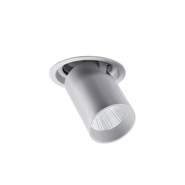 Brumberg Leuchten - Downlight/Strahler/Flutlicht LED-Einbaurichtstrahler 88736164DA 4000K