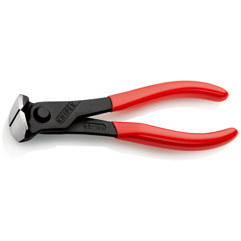 Knipex - Vornschneider 68 01 160 SB schwarz, 160mm