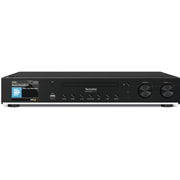 TechniSat - Radio DAB+ Hi-Fi-Komponente DIGITRADIO143CD sw CD,BT,Streaming