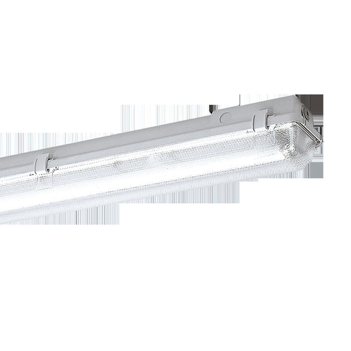 Schuch Licht - Decken-/Wandleuchte LED-Wannenleuchte 163 1/15 RLED OV f. LED-Retrofitlampe