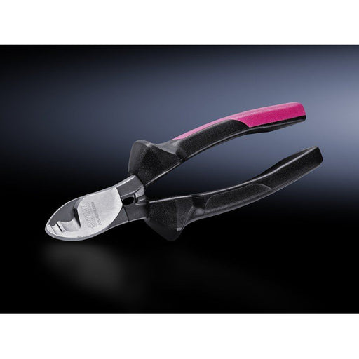 Rittal - Seitenschneider Kabelschneider AS 4054.650 Kabel-12mm,0,5-35mm²