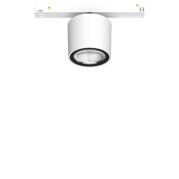 LTS Licht&Leuchten - Downlight/Strahler/Flutlicht LED-Stromschienenstrahler NEOORYOT10192745D.ws 927, DALI, weiß