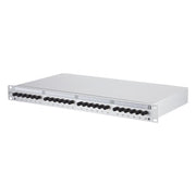 Metz Connect - Patchpanel LWL PF Patchfeld 1502070124-E splice 24xST-Simplex