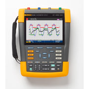 Fluke - Oszilloskop ScopeMeter FLUKE-190-504-III-S mit Kit