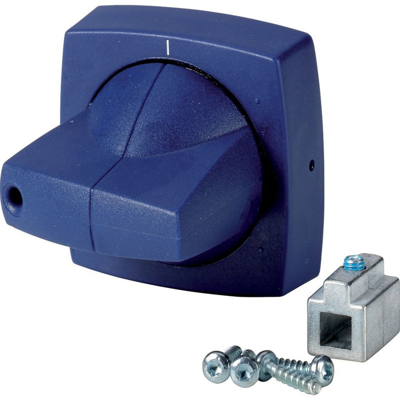 Eaton - Handgriff für Schaltgeräte Drehgriff K1CB 6mm K1 Deckeleinbau
