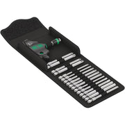 Wera - Bit-Set Bit-Sortiment 05057470001 Kraftform Kompakt400