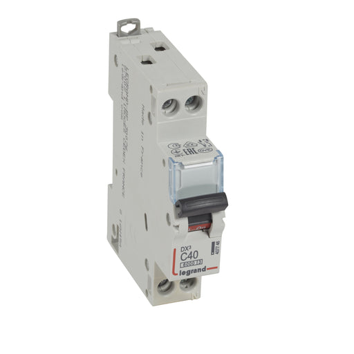 Legrand - Leitungsschutzschalter Legrand 407746 C-Charakt., 40A